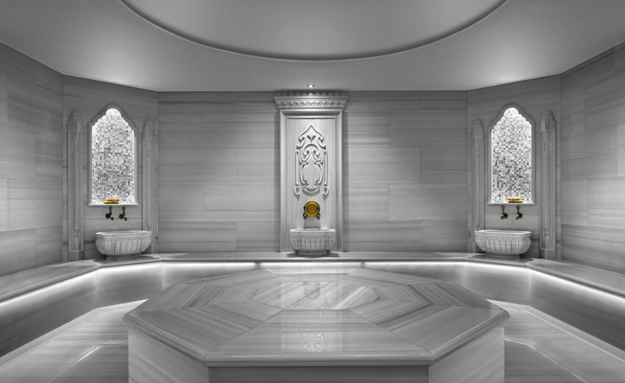 Seraphim Cave Suites & Spa Ürgüp Exterior foto